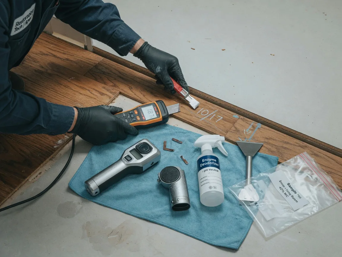 Why choose Water Damage Repair in Newtonsville, OH